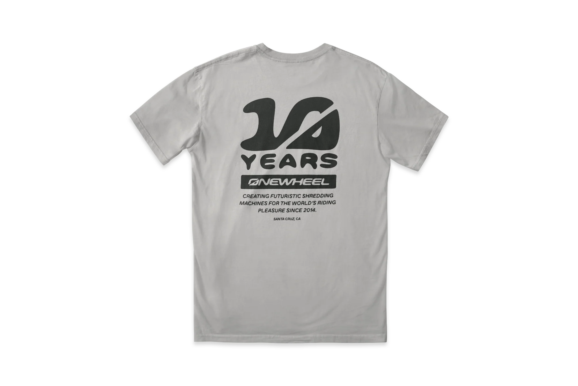 10 Year Anniversary Tee