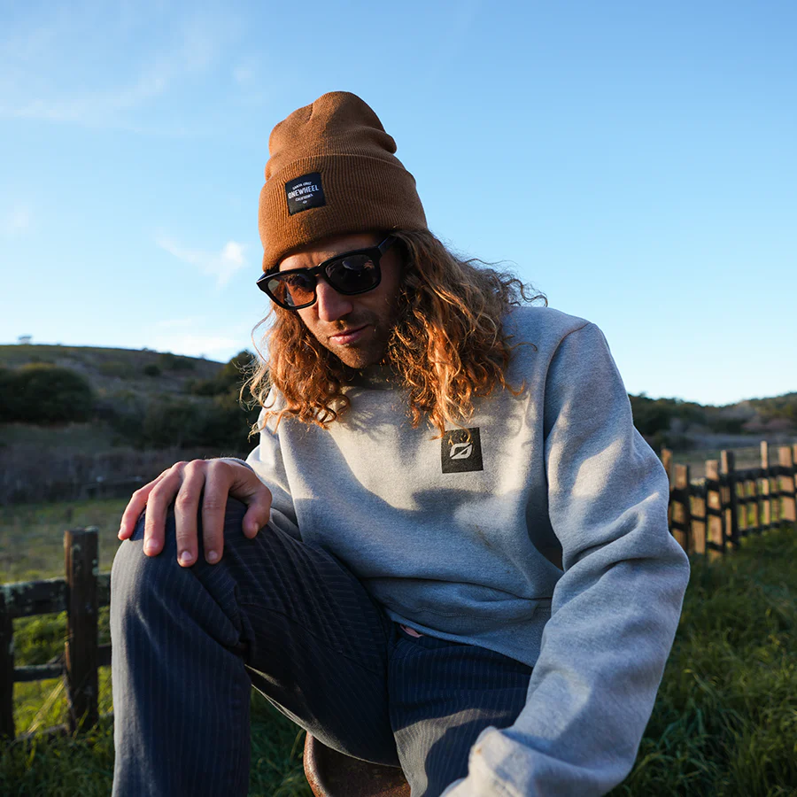 Carhartt Patch Beanie - Image 3