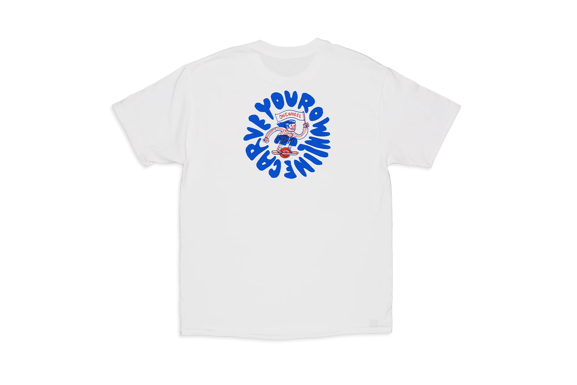 Carve Your Line Tee