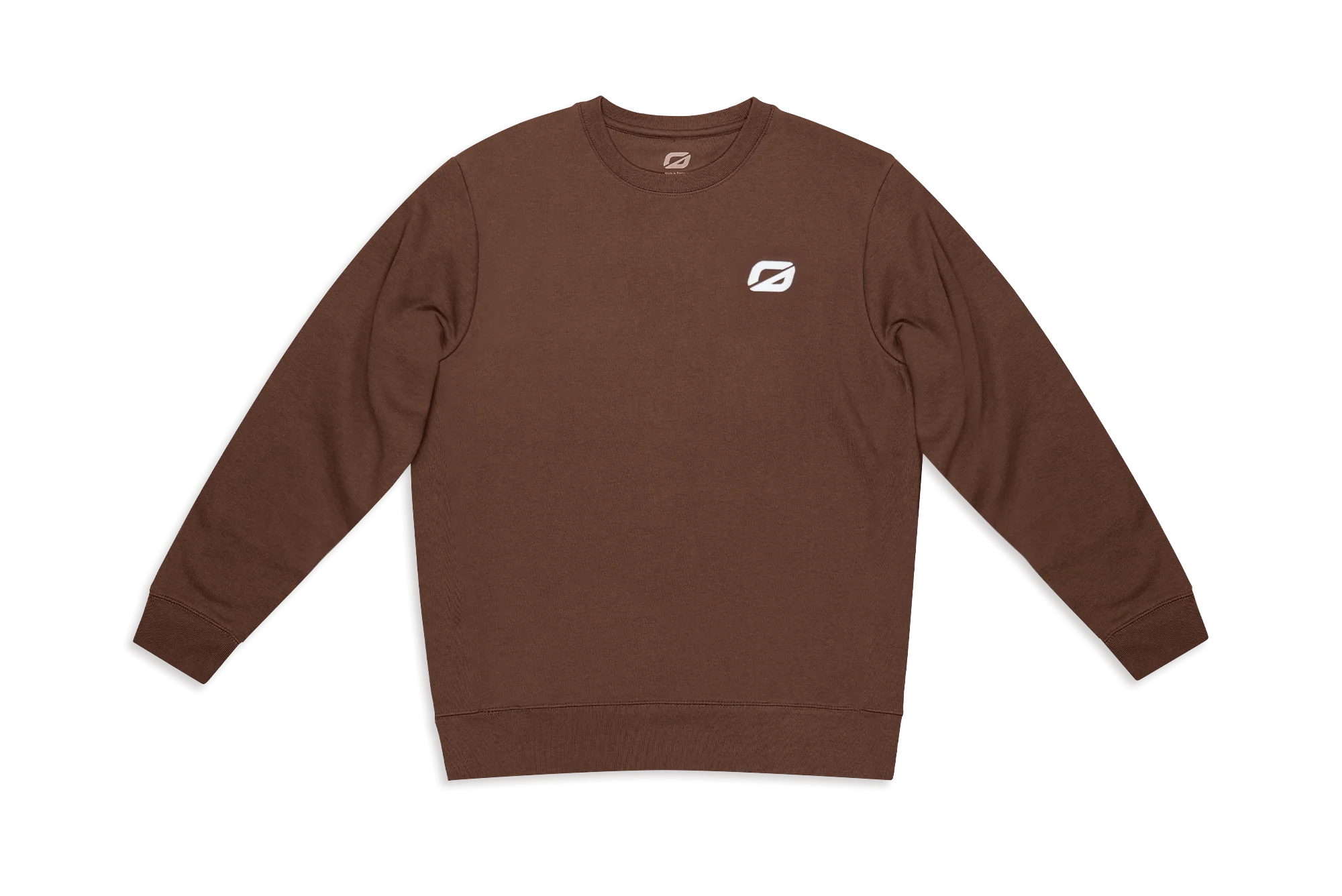 Felt Stitch Crewneck