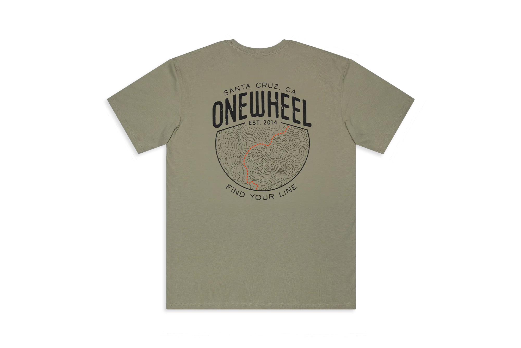 Find Your Line Tee - Image 8