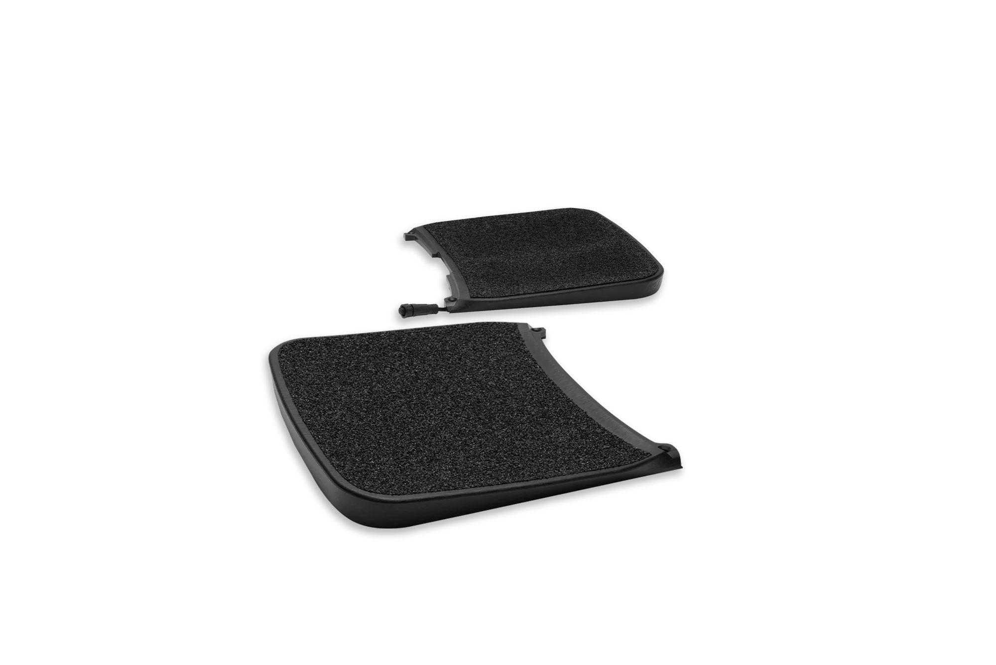 GT Lowboy Flared Footpads