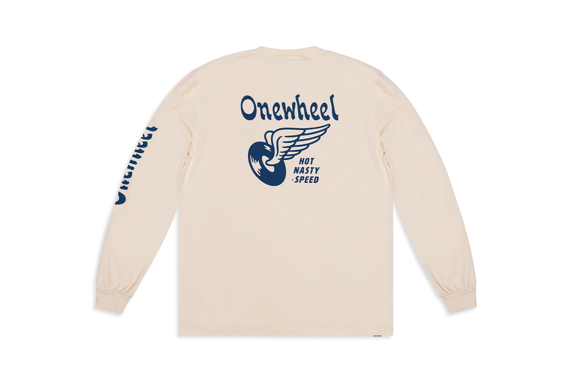 Hot Nasty Speed Long Sleeve Tee - Image 10