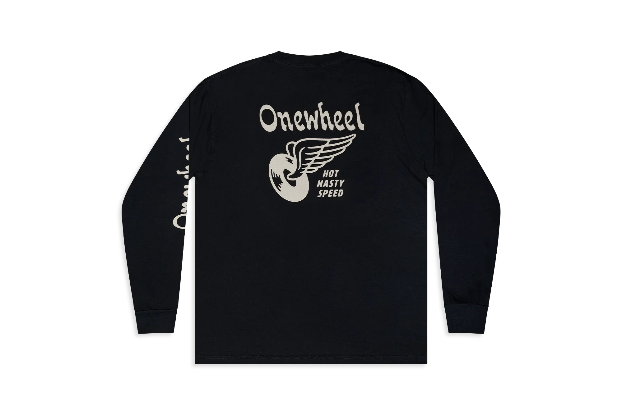 Hot Nasty Speed Long Sleeve Tee - Image 7