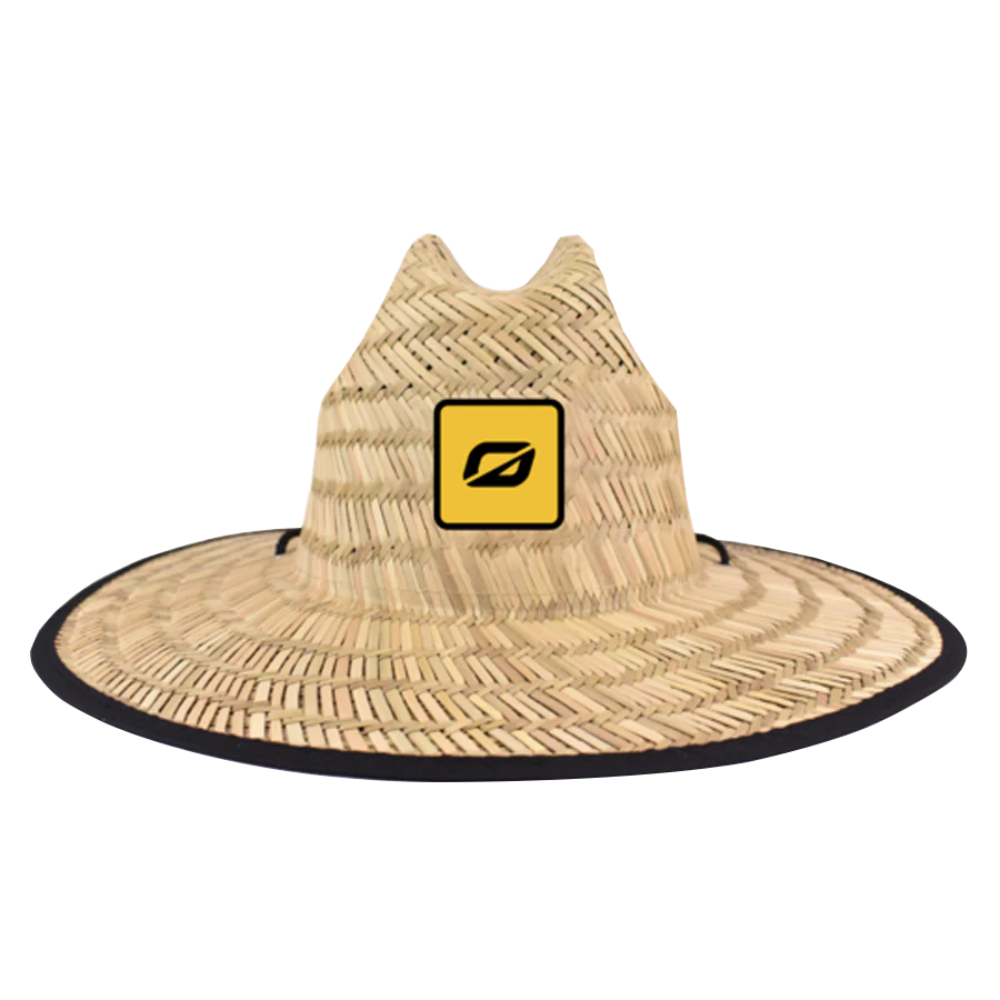 Onewheel Straw Hat