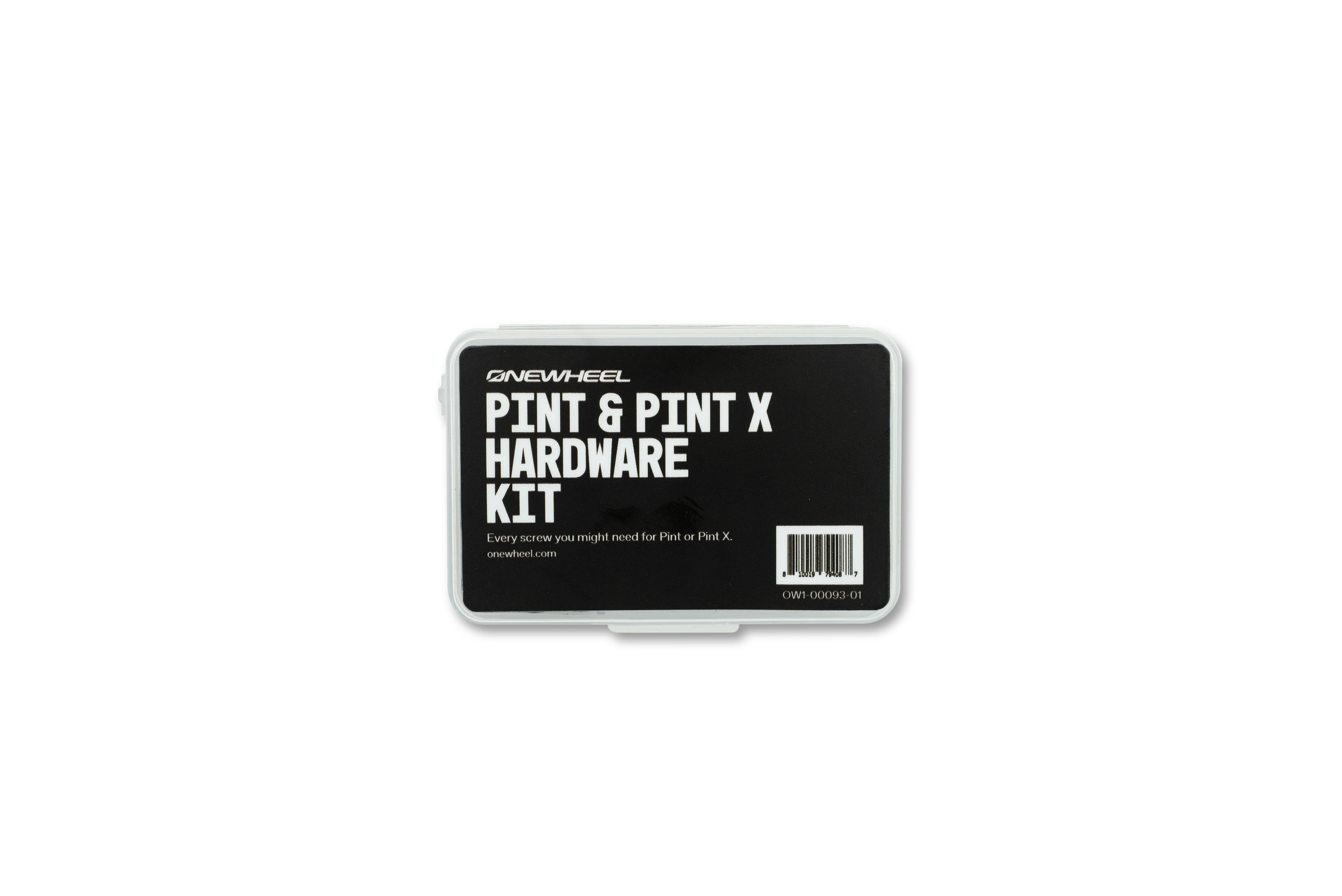 Pint (X) Hardware Kit