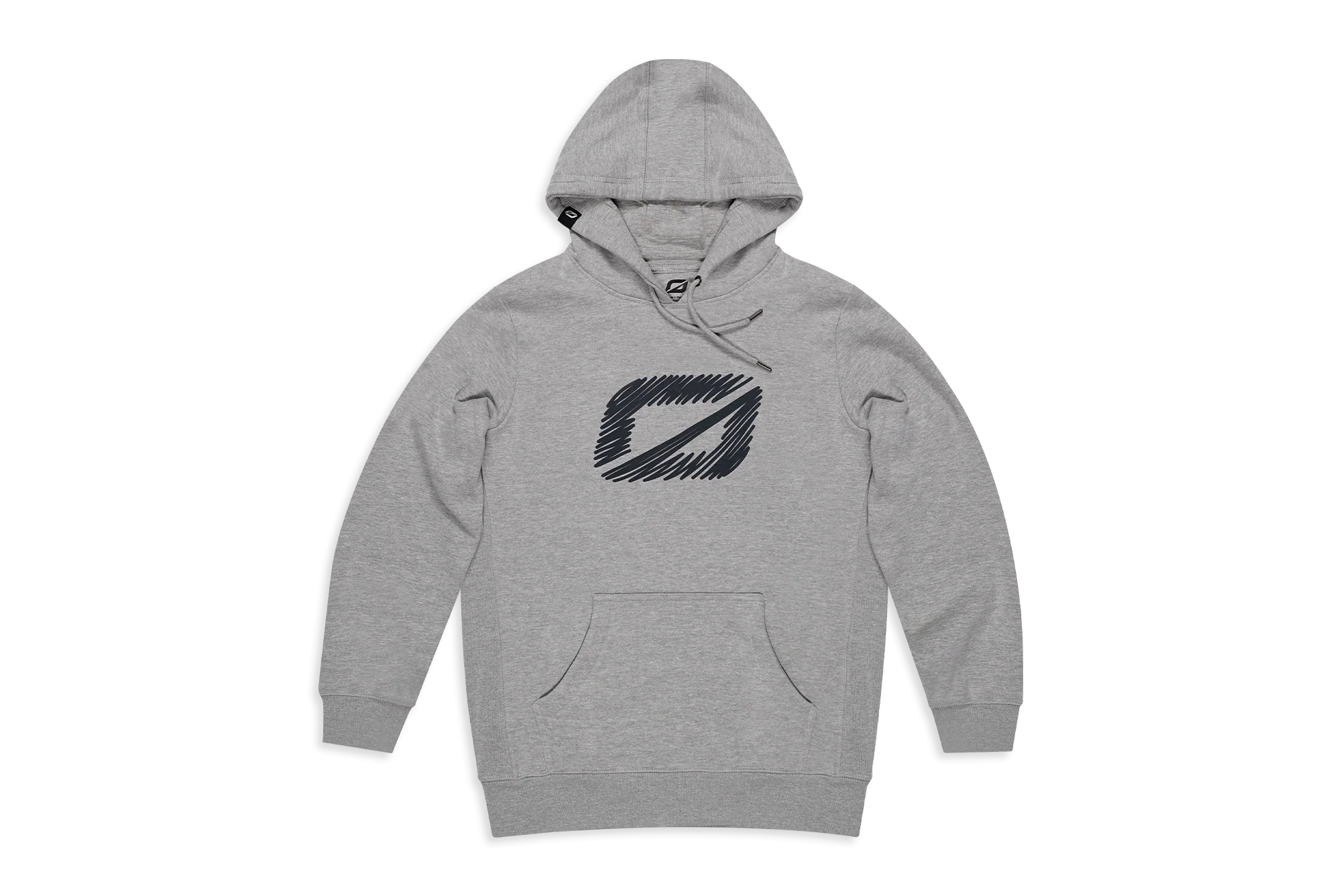 Sketchy "O" Hoodie - Image 13