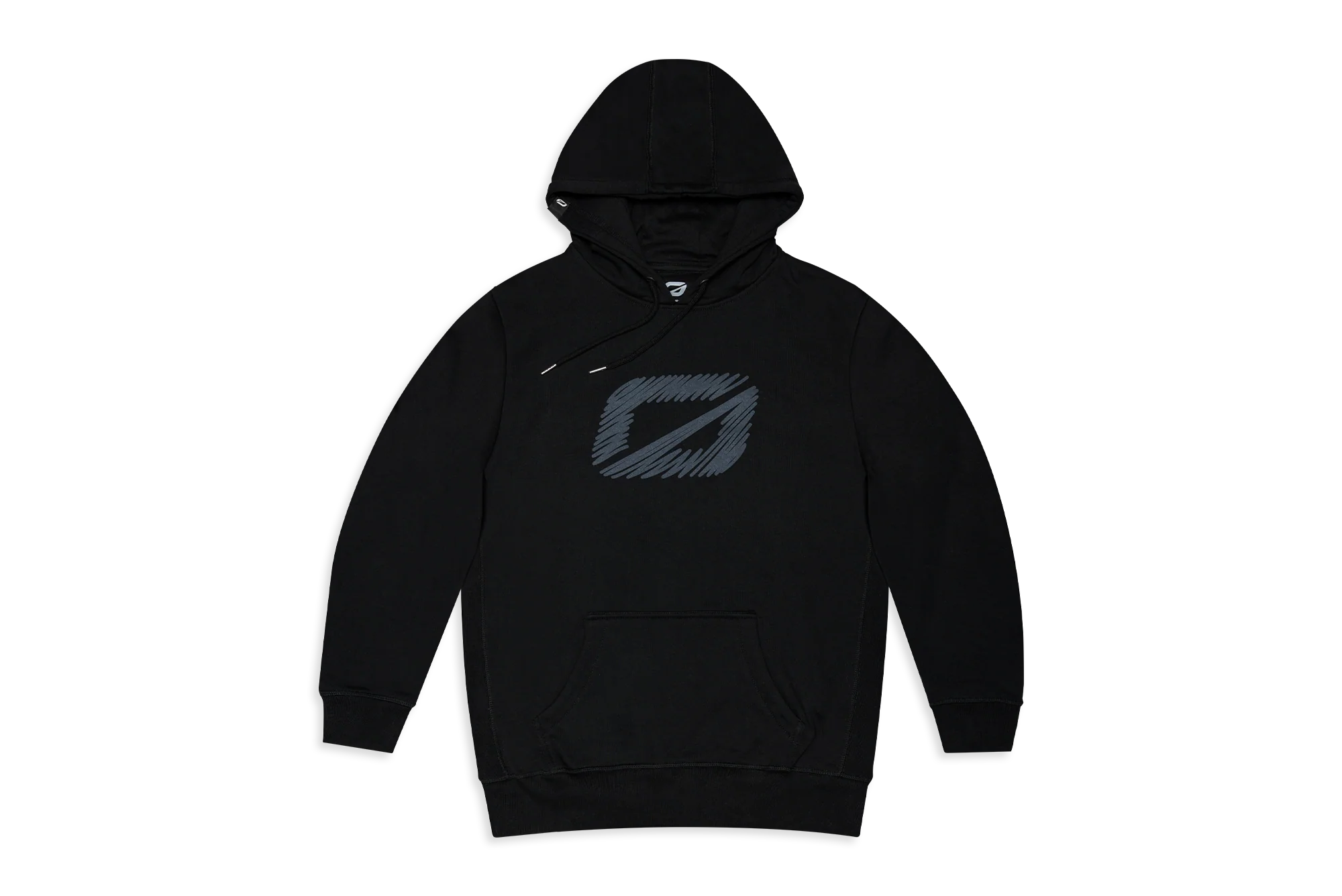 Sketchy "O" Hoodie - Image 14