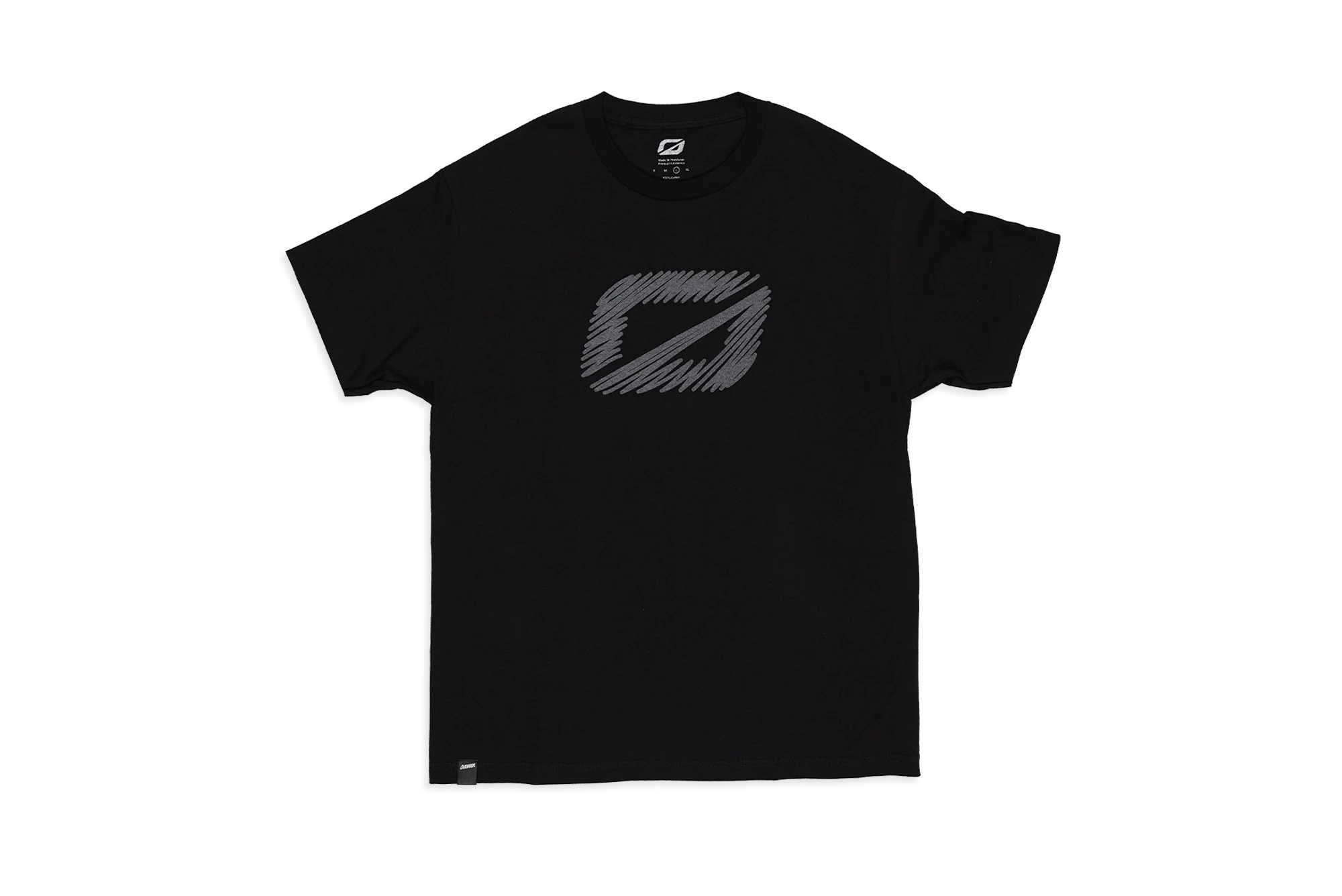 Sketchy "O" Tee